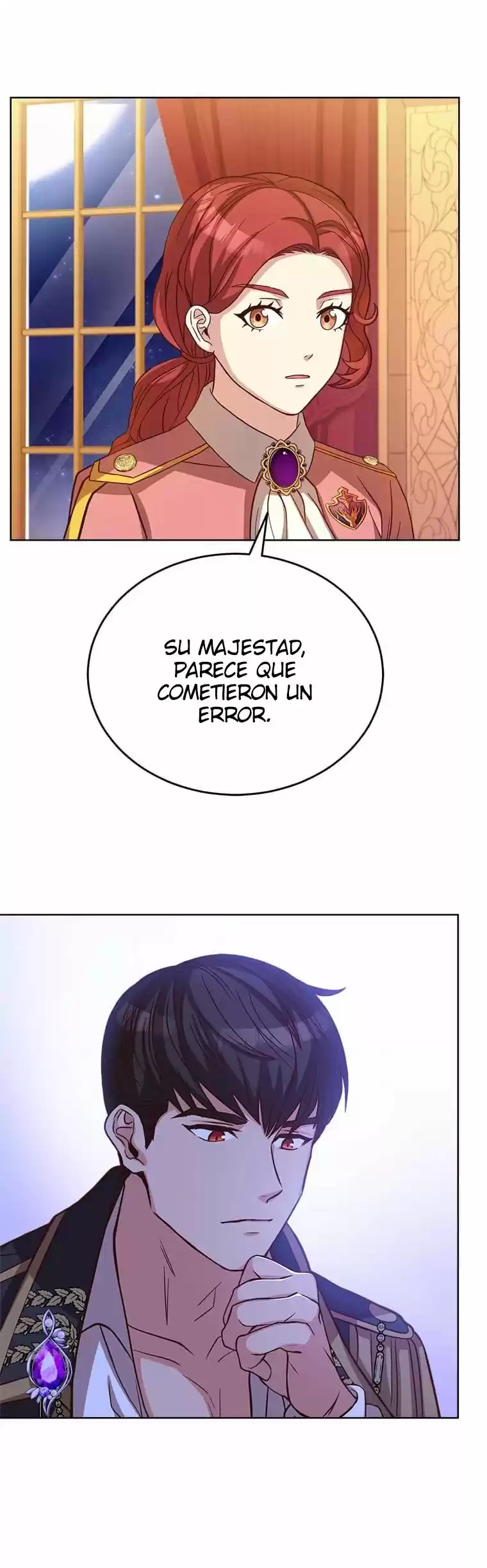 La Razon Del Porque El Rey Necesita Una Secretaria - Capítulo 45 - Página 4 - LectorTMOo