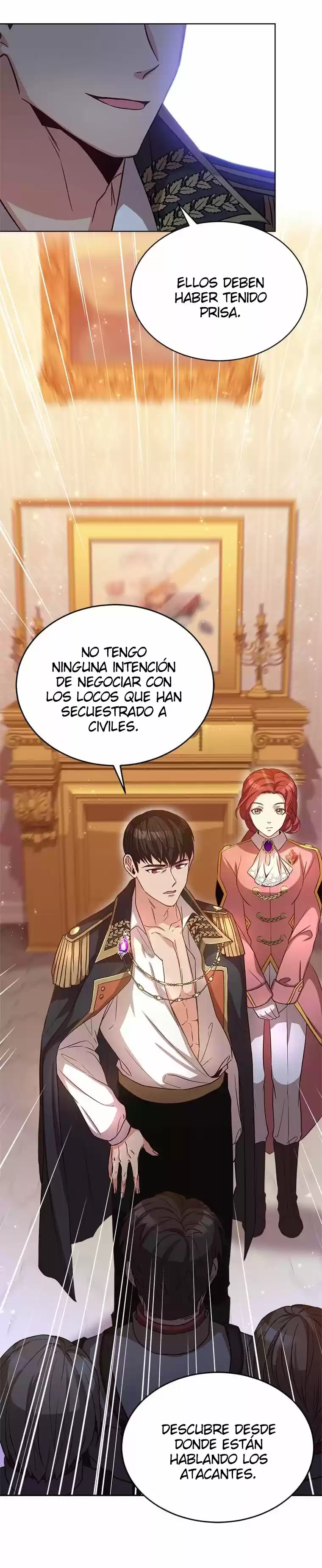 La Razon Del Porque El Rey Necesita Una Secretaria - Capítulo 45 - Página 5 - LectorTMOo