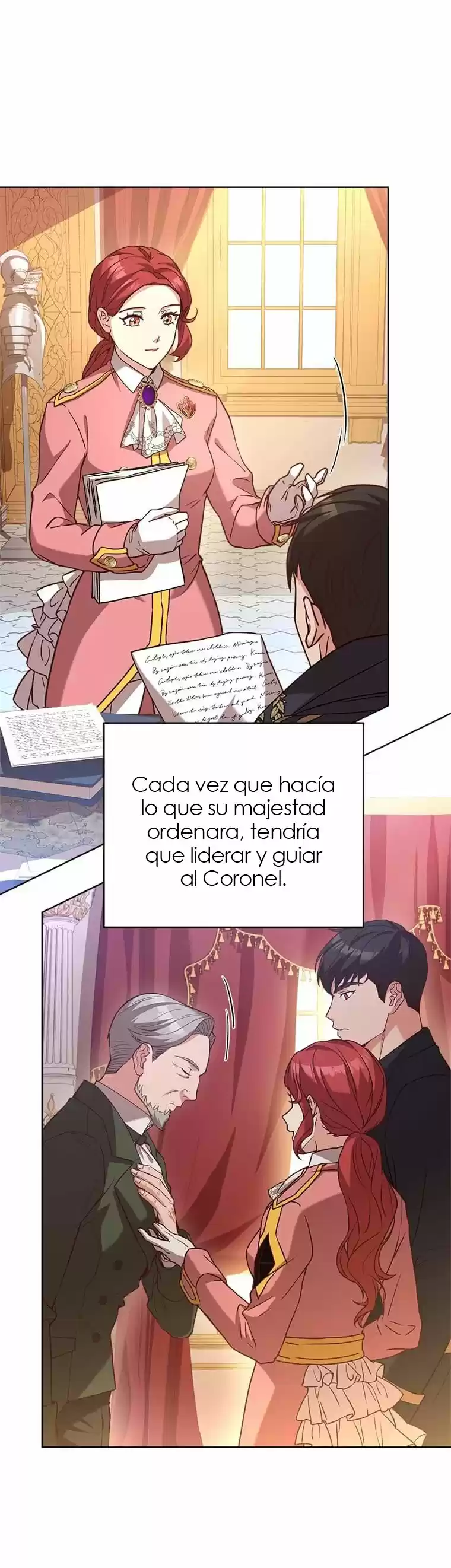 La Razon Del Porque El Rey Necesita Una Secretaria - Capítulo 45 - Página 8 - LectorTMOo