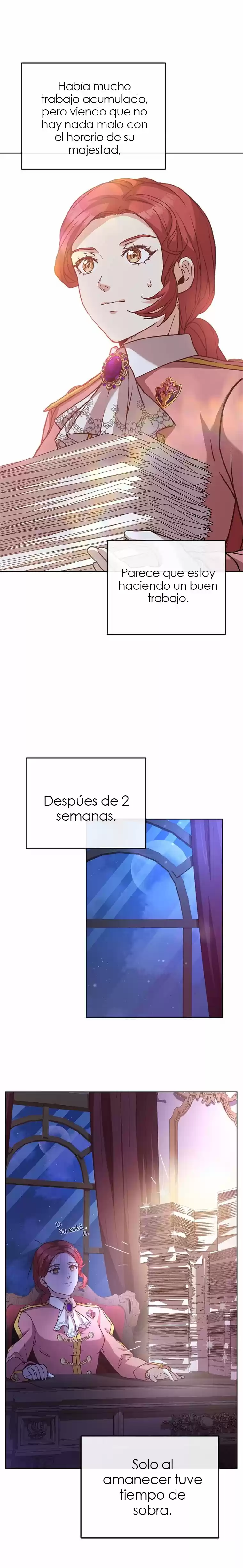 La Razon Del Porque El Rey Necesita Una Secretaria - Capítulo 45 - Página 9 - LectorTMOo