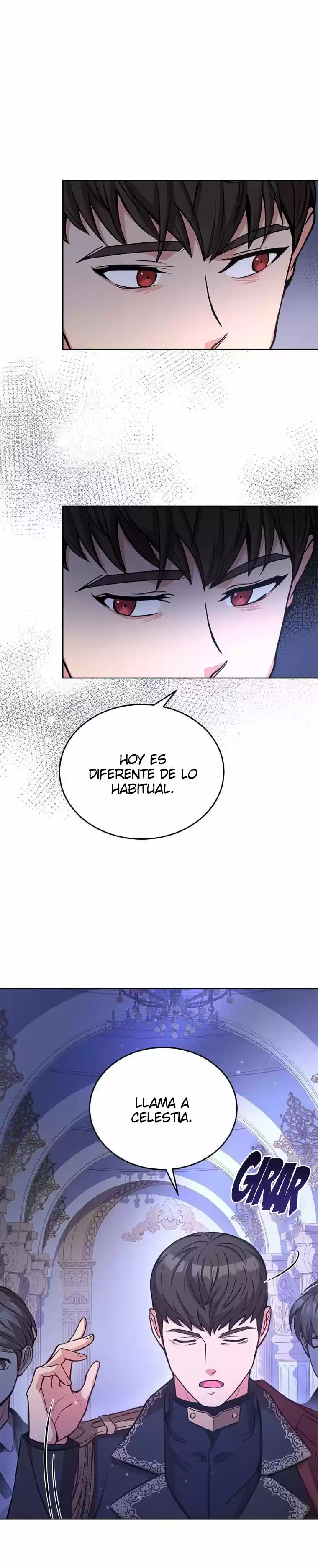 La Razon Del Porque El Rey Necesita Una Secretaria - Capítulo 45 - Página 12 - LectorTMOo