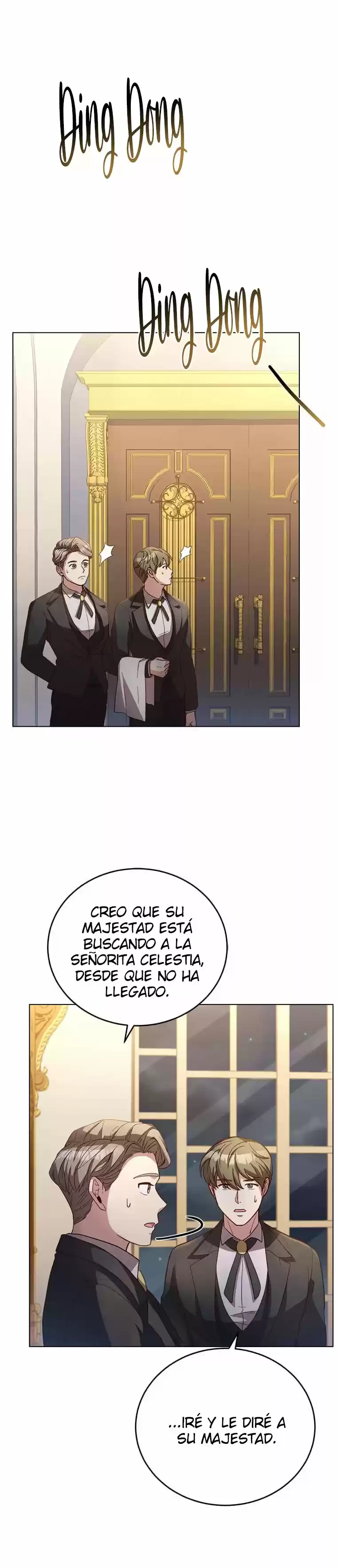 La Razon Del Porque El Rey Necesita Una Secretaria - Capítulo 45 - Página 21 - LectorTMOo