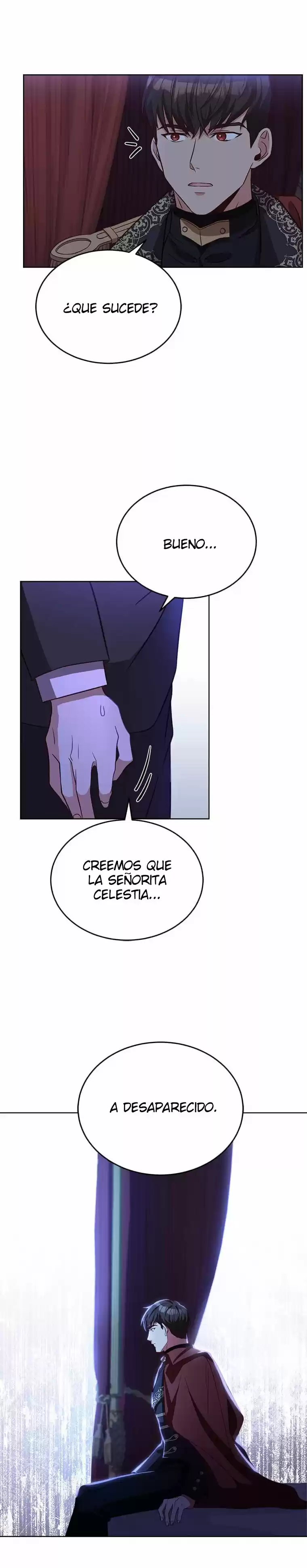La Razon Del Porque El Rey Necesita Una Secretaria - Capítulo 45 - Página 24 - LectorTMOo