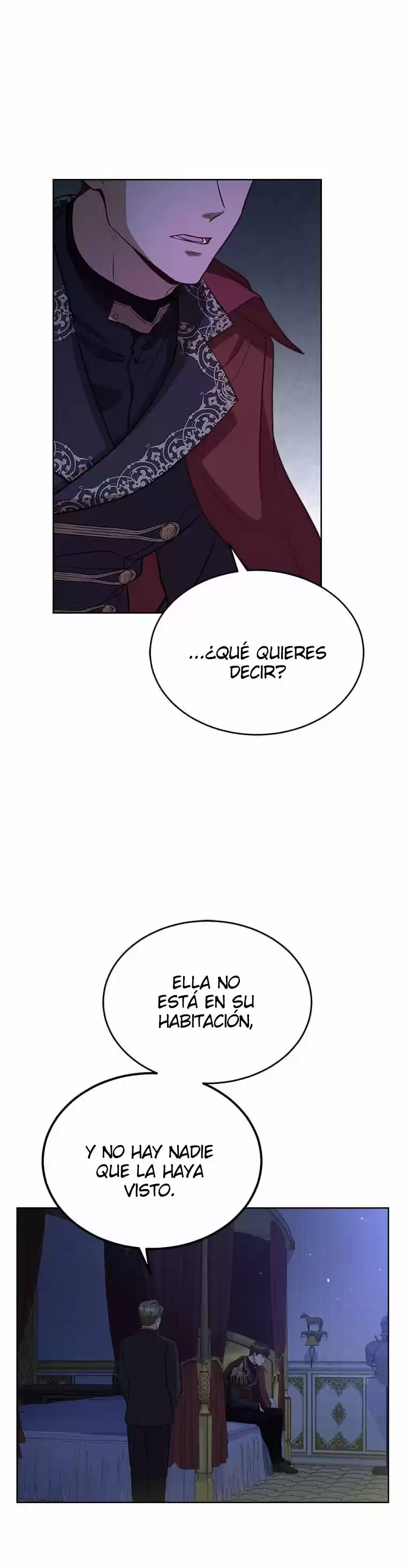 La Razon Del Porque El Rey Necesita Una Secretaria - Capítulo 45 - Página 25 - LectorTMOo