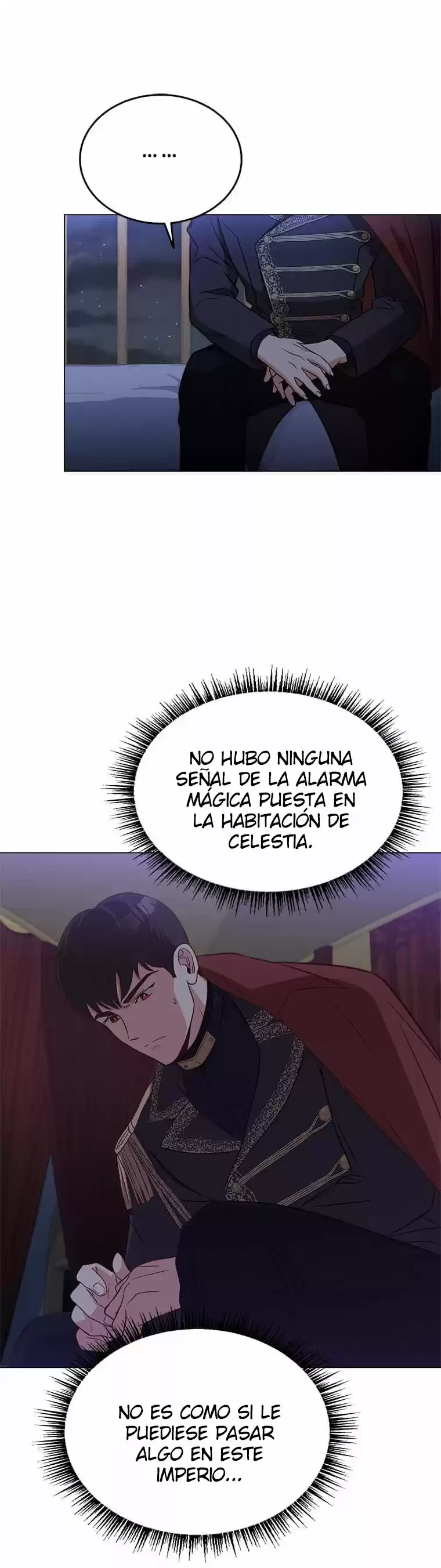 La Razon Del Porque El Rey Necesita Una Secretaria - Capítulo 45 - Página 26 - LectorTMOo