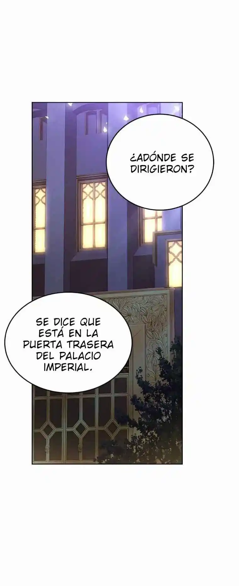 La Razon Del Porque El Rey Necesita Una Secretaria - Capítulo 46 - Página 6 - LectorTMOo