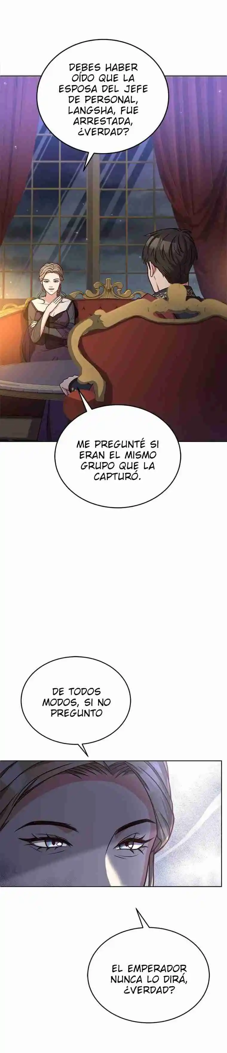 La Razon Del Porque El Rey Necesita Una Secretaria - Capítulo 46 - Página 15 - LectorTMOo