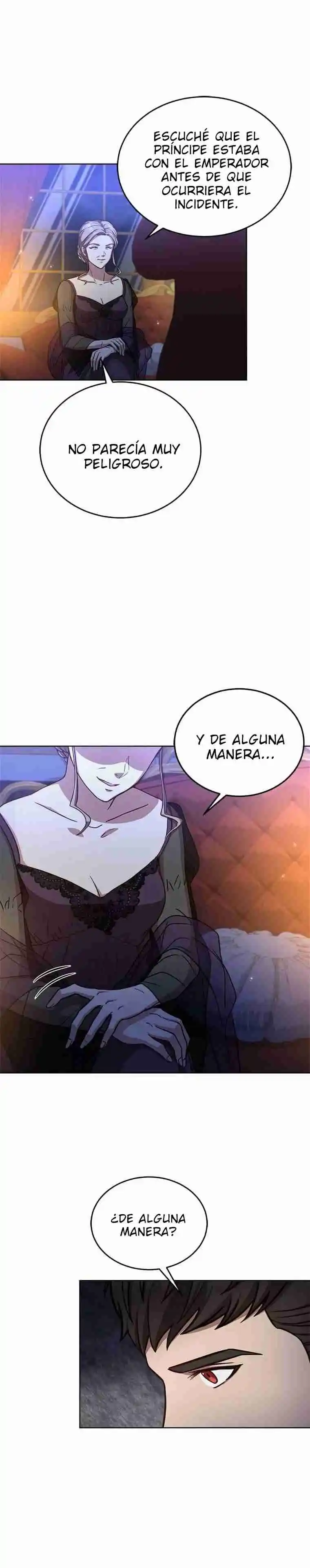 La Razon Del Porque El Rey Necesita Una Secretaria - Capítulo 46 - Página 18 - LectorTMOo