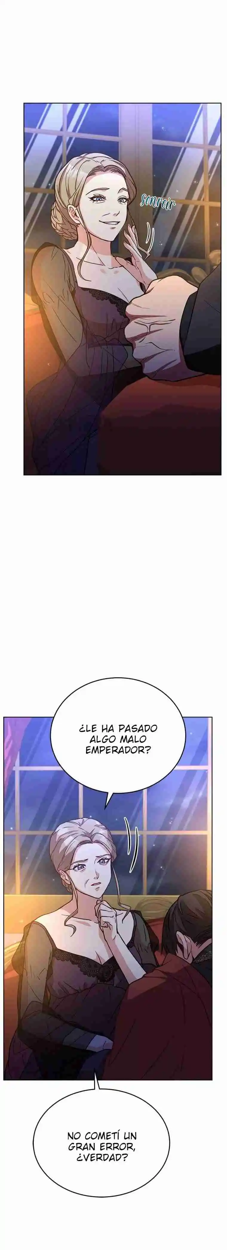 La Razon Del Porque El Rey Necesita Una Secretaria - Capítulo 46 - Página 21 - LectorTMOo