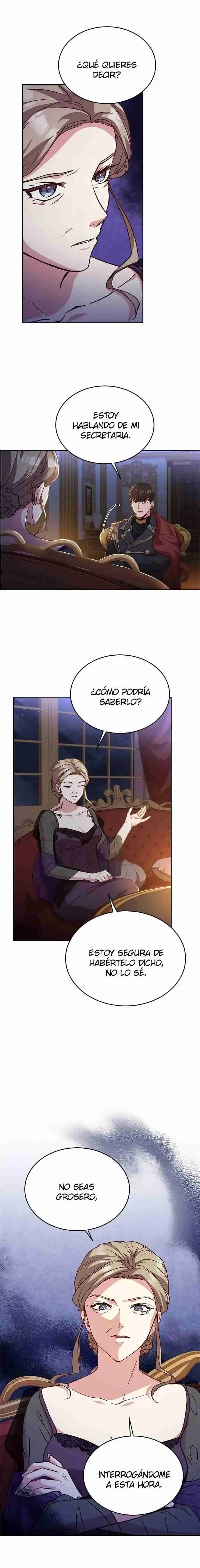 La Razon Del Porque El Rey Necesita Una Secretaria - Capítulo 47 - Página 6 - LectorTMOo
