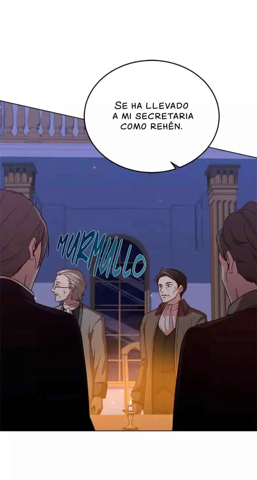 La Razon Del Porque El Rey Necesita Una Secretaria - Capítulo 48 - Página 20 - LectorTMOo