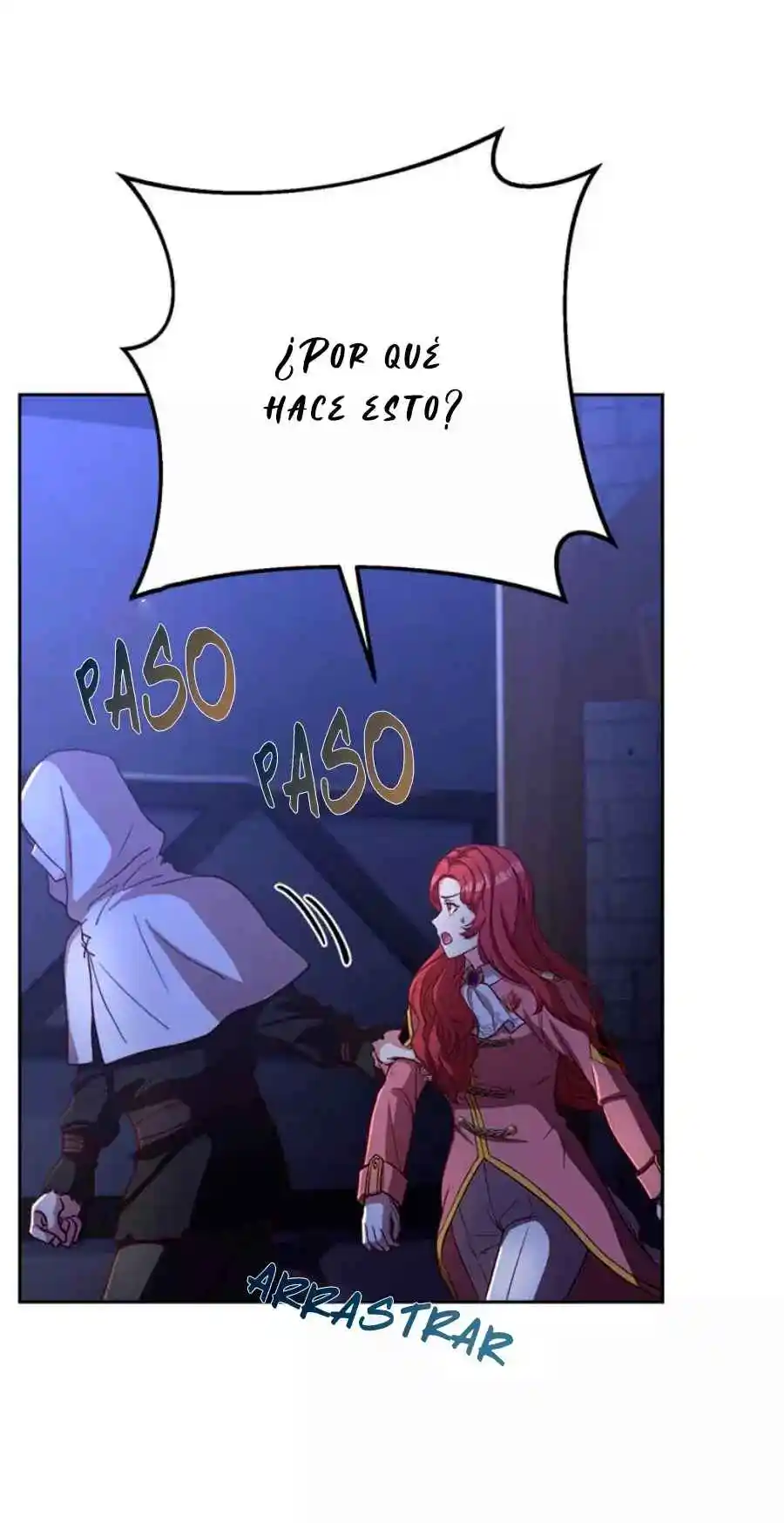 La Razon Del Porque El Rey Necesita Una Secretaria - Capítulo 48 - Página 43 - LectorTMOo