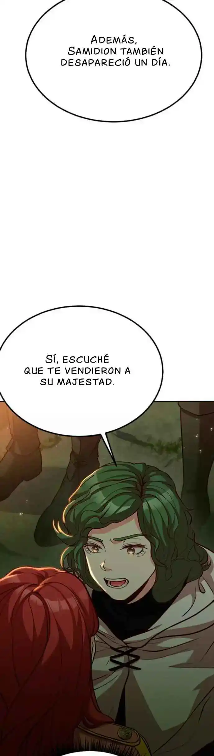 La Razon Del Porque El Rey Necesita Una Secretaria - Capítulo 49 - Página 40 - LectorTMOo