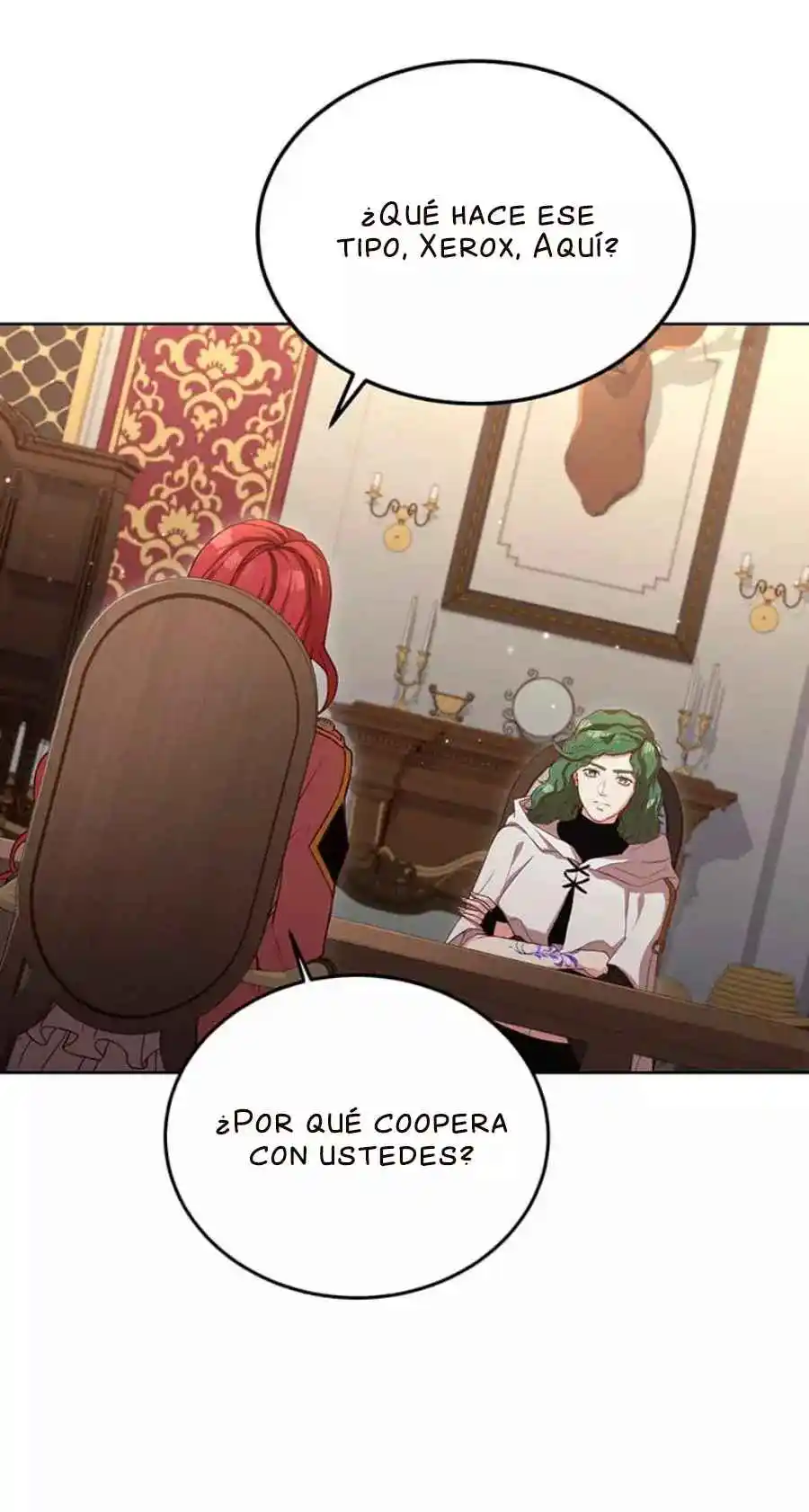 La Razon Del Porque El Rey Necesita Una Secretaria - Capítulo 52 - Página 43 - LectorTMOo