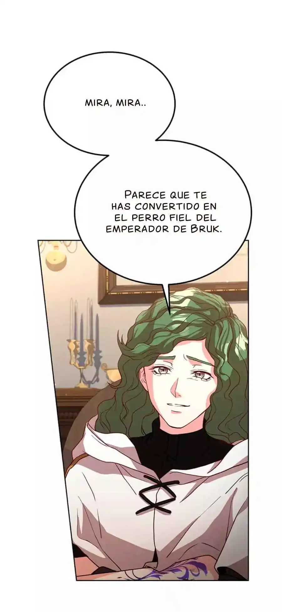La Razon Del Porque El Rey Necesita Una Secretaria - Capítulo 52 - Página 56 - LectorTMOo