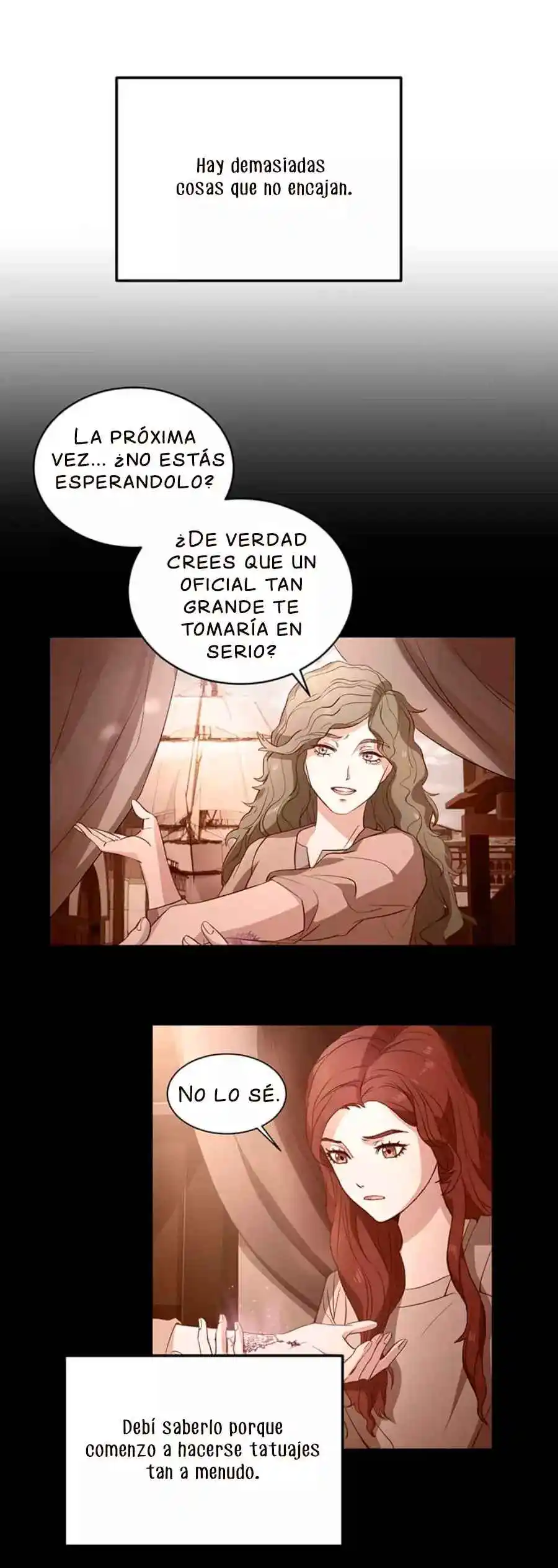 La Razon Del Porque El Rey Necesita Una Secretaria - Capítulo 52 - Página 64 - LectorTMOo