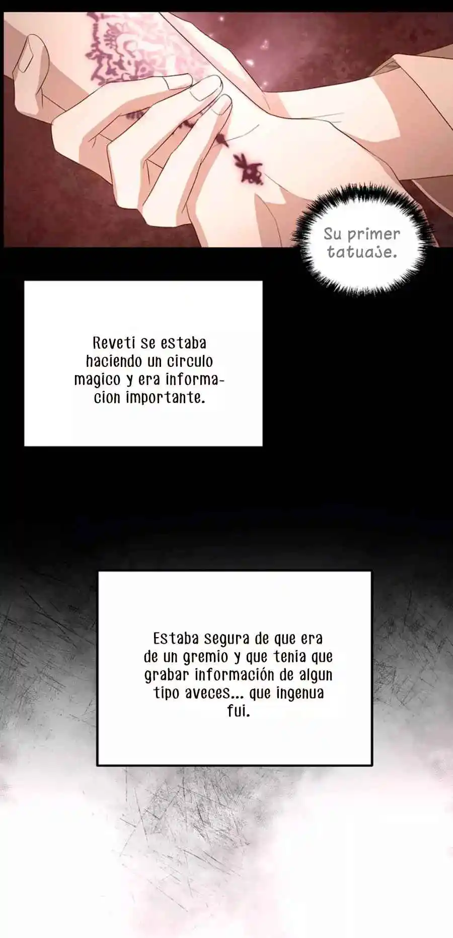 La Razon Del Porque El Rey Necesita Una Secretaria - Capítulo 52 - Página 65 - LectorTMOo