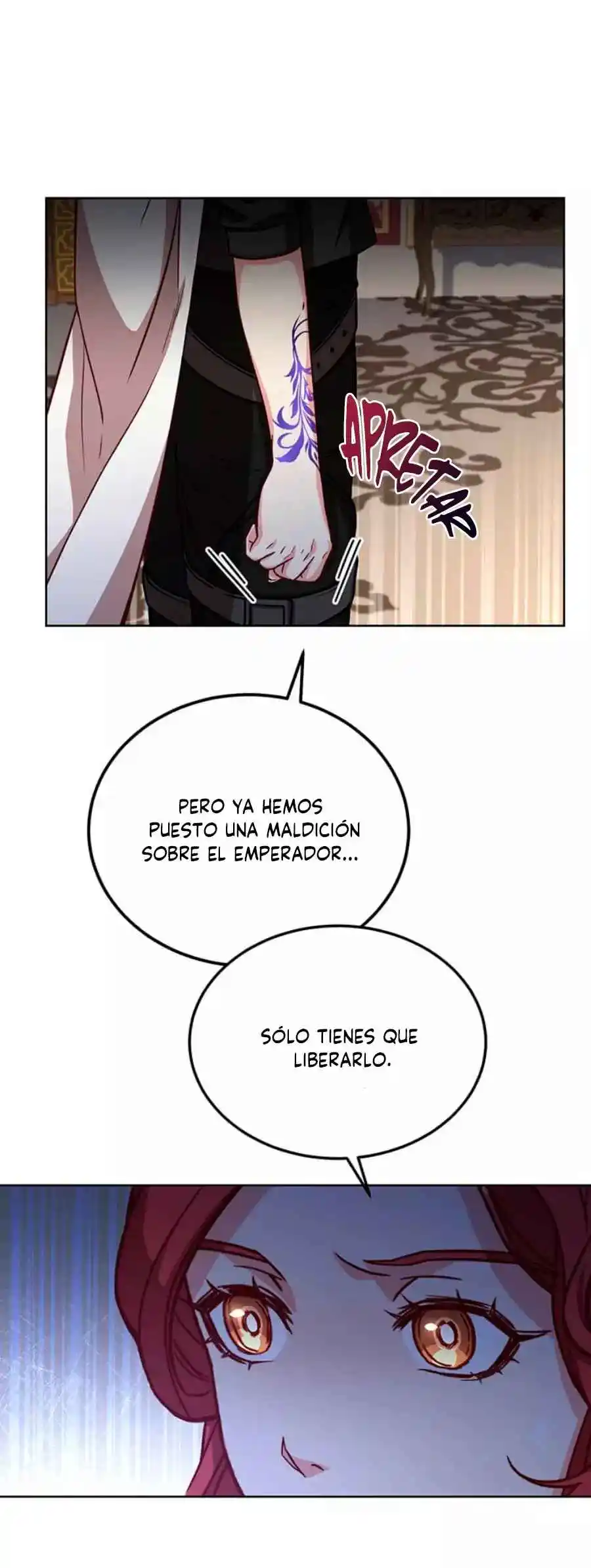 La Razon Del Porque El Rey Necesita Una Secretaria - Capítulo 53 - Página 23 - LectorTMOo