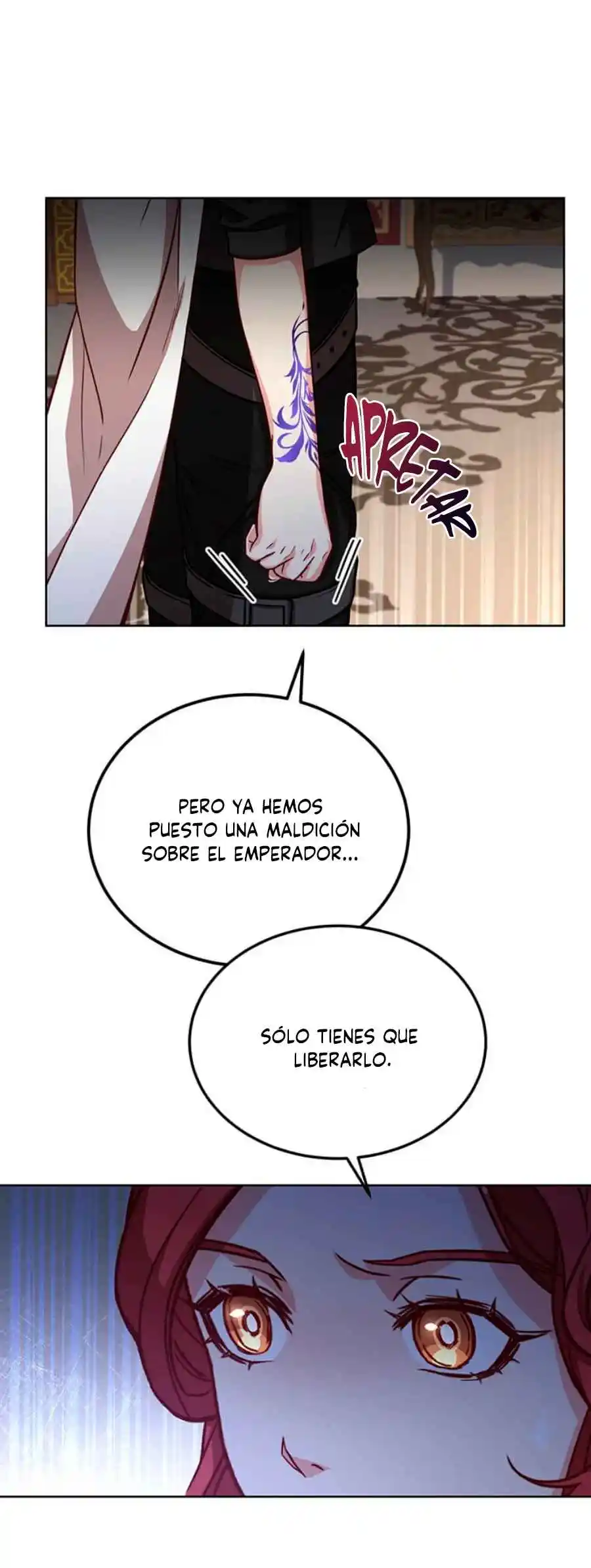 La Razon Del Porque El Rey Necesita Una Secretaria - Capítulo 53 - Página 24 - LectorTMOo
