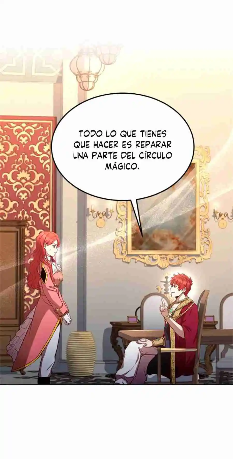 La Razon Del Porque El Rey Necesita Una Secretaria - Capítulo 54 - Página 4 - LectorTMOo