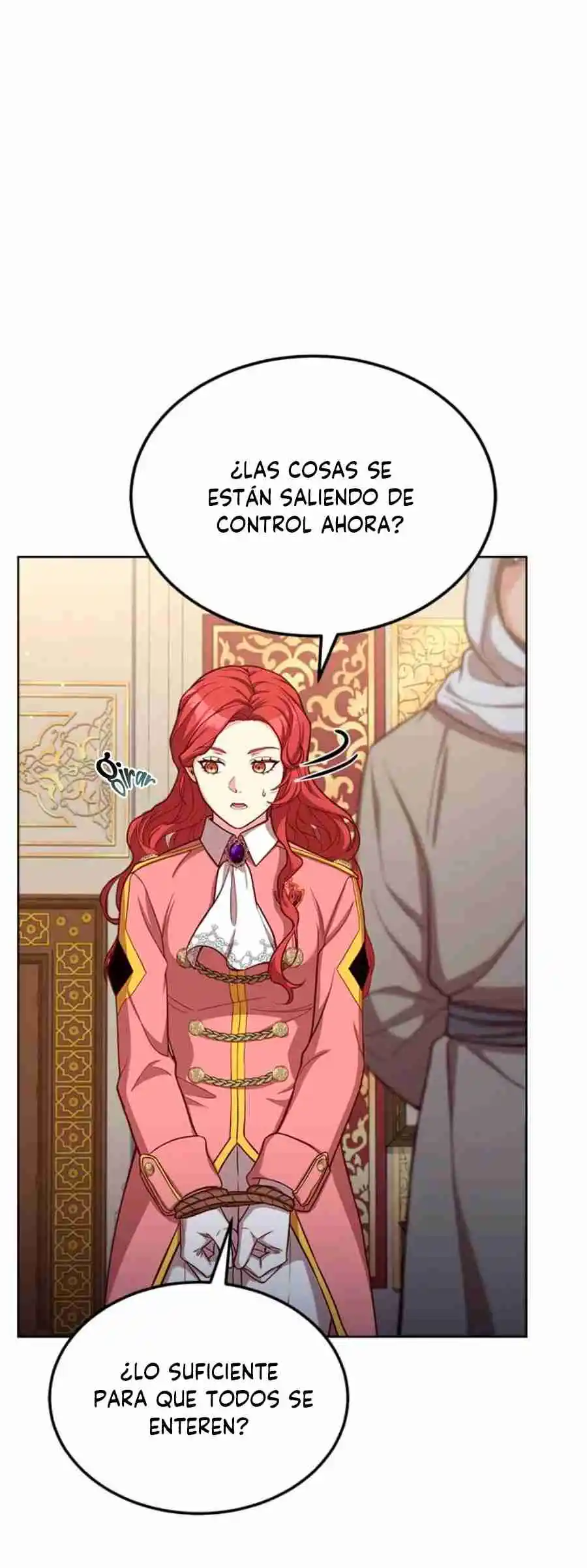 La Razon Del Porque El Rey Necesita Una Secretaria - Capítulo 54 - Página 14 - LectorTMOo