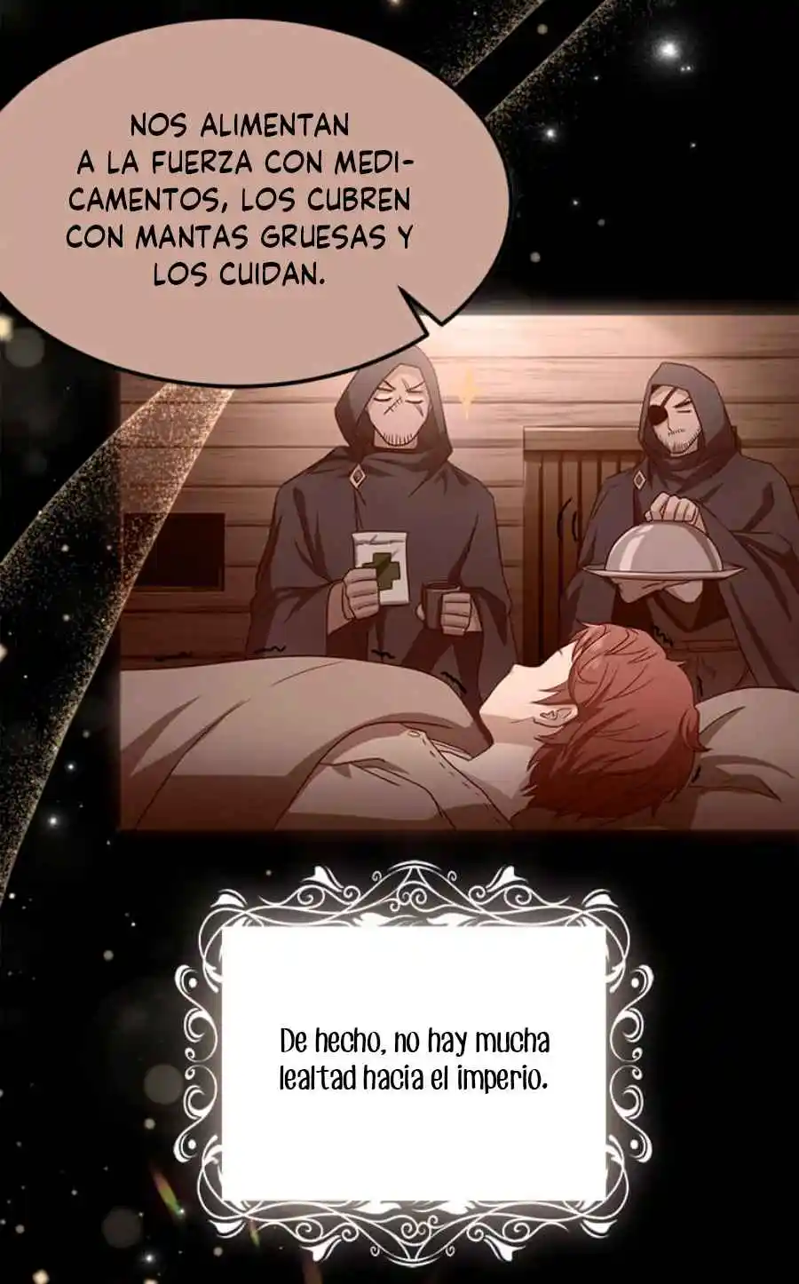 La Razon Del Porque El Rey Necesita Una Secretaria - Capítulo 54 - Página 21 - LectorTMOo