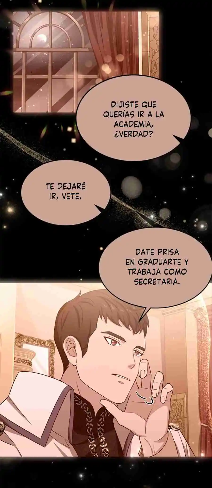 La Razon Del Porque El Rey Necesita Una Secretaria - Capítulo 54 - Página 22 - LectorTMOo