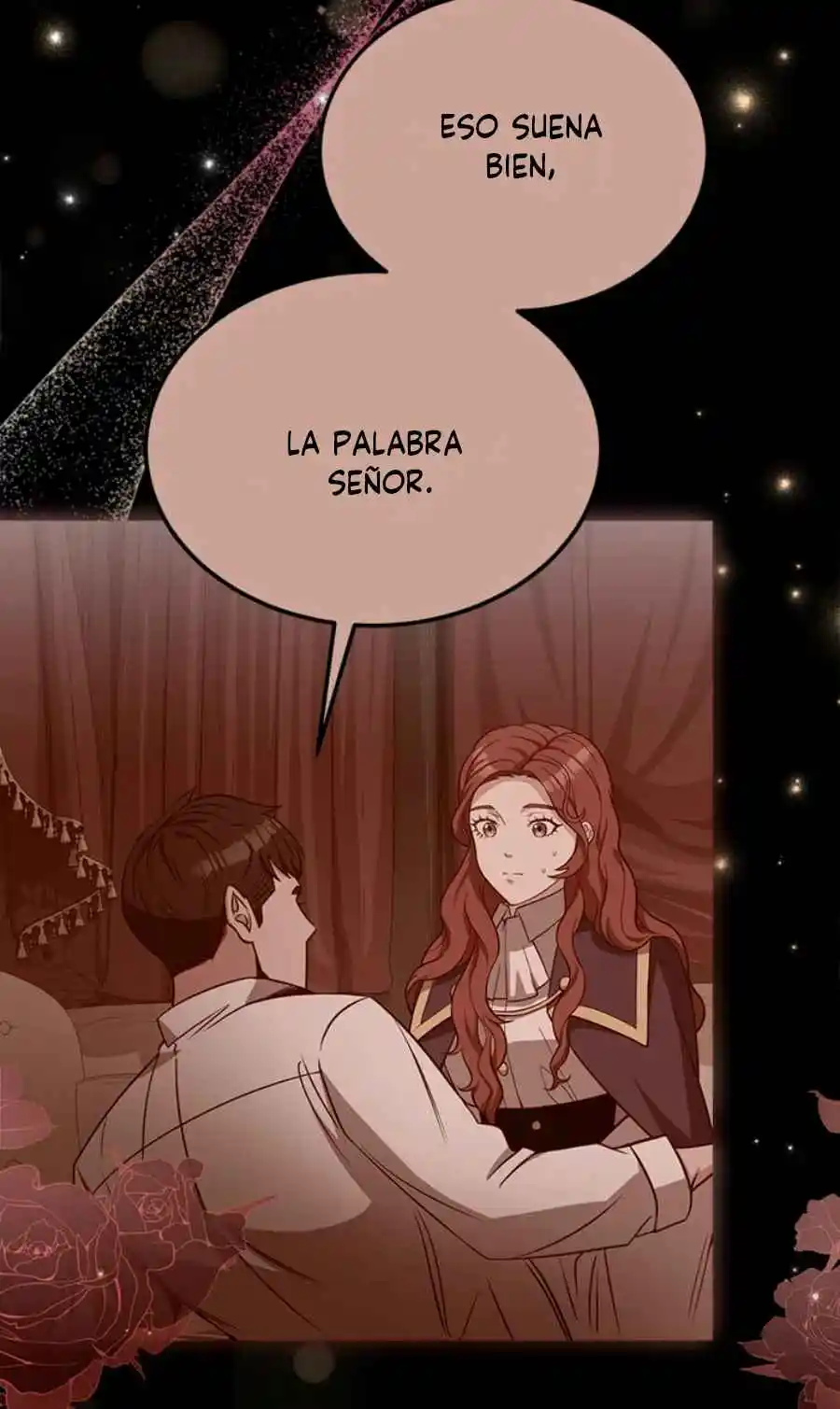 La Razon Del Porque El Rey Necesita Una Secretaria - Capítulo 54 - Página 25 - LectorTMOo