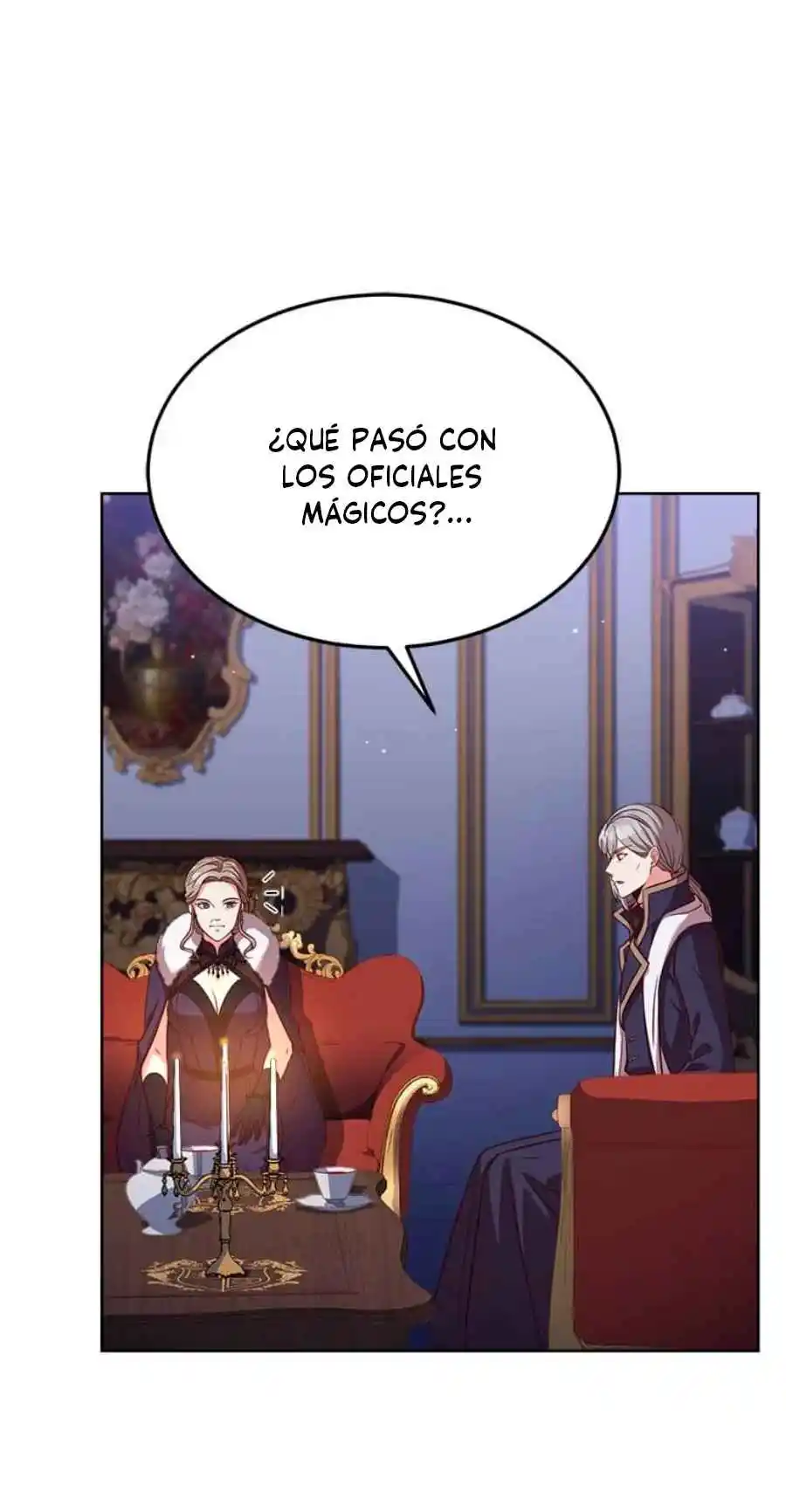 La Razon Del Porque El Rey Necesita Una Secretaria - Capítulo 54 - Página 58 - LectorTMOo