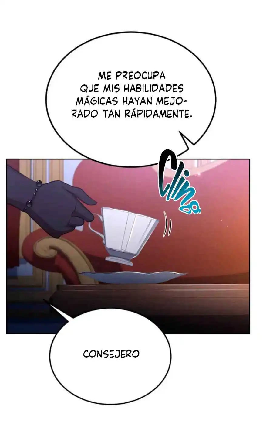 La Razon Del Porque El Rey Necesita Una Secretaria - Capítulo 54 - Página 65 - LectorTMOo