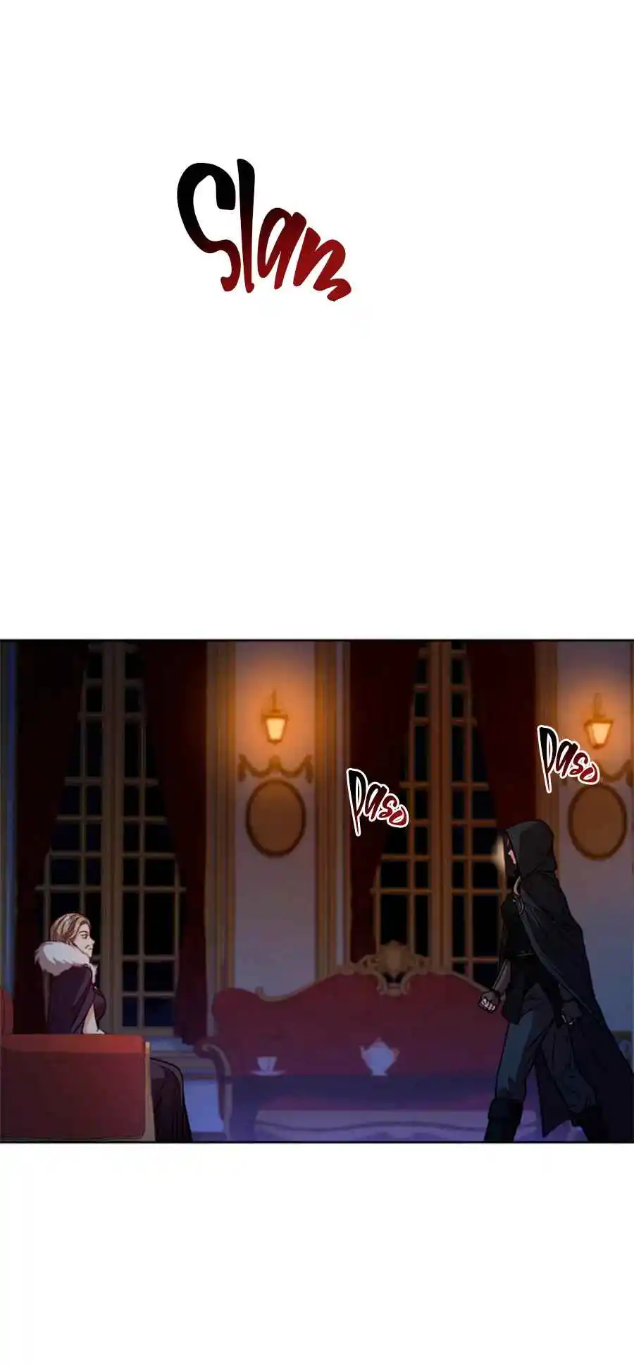 La Razon Del Porque El Rey Necesita Una Secretaria - Capítulo 54 - Página 81 - LectorTMOo