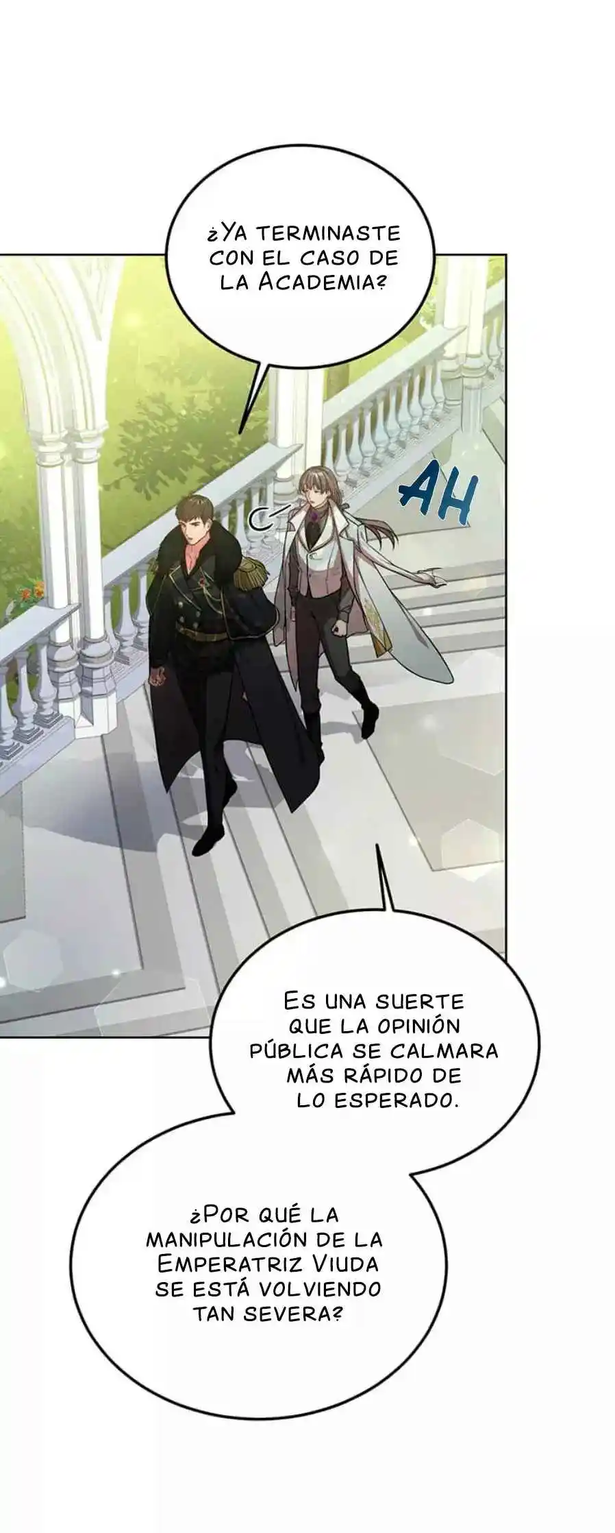 La Razon Del Porque El Rey Necesita Una Secretaria - Capítulo 55 - Página 31 - LectorTMOo