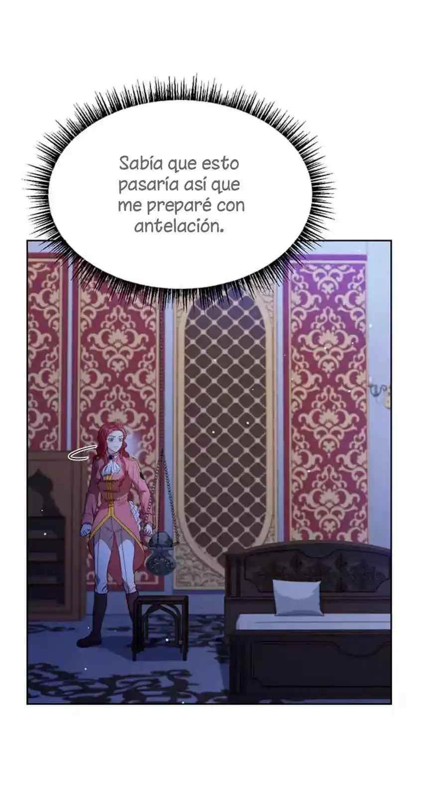 La Razon Del Porque El Rey Necesita Una Secretaria - Capítulo 56 - Página 8 - LectorTMOo