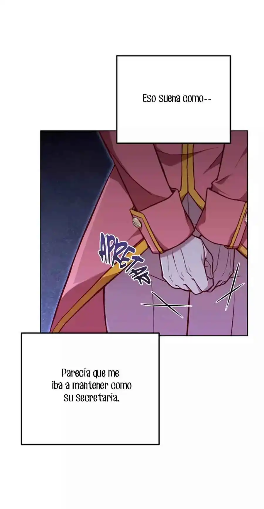 La Razon Del Porque El Rey Necesita Una Secretaria - Capítulo 56 - Página 32 - LectorTMOo