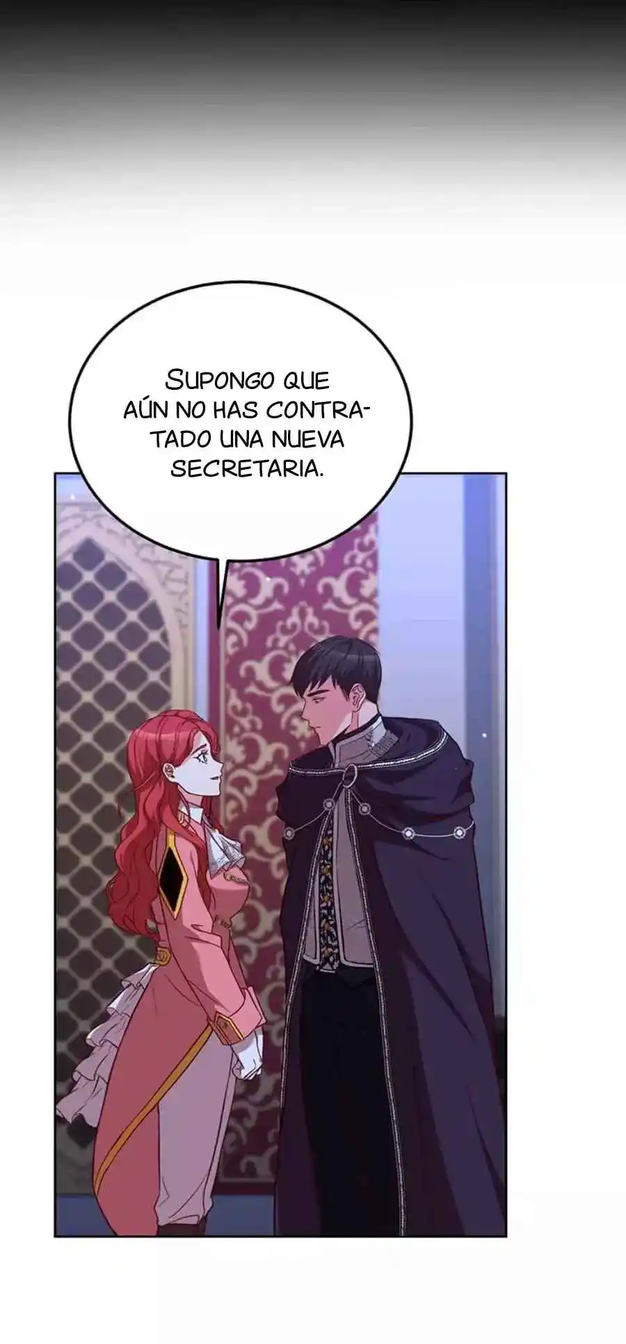 La Razon Del Porque El Rey Necesita Una Secretaria - Capítulo 56 - Página 34 - LectorTMOo