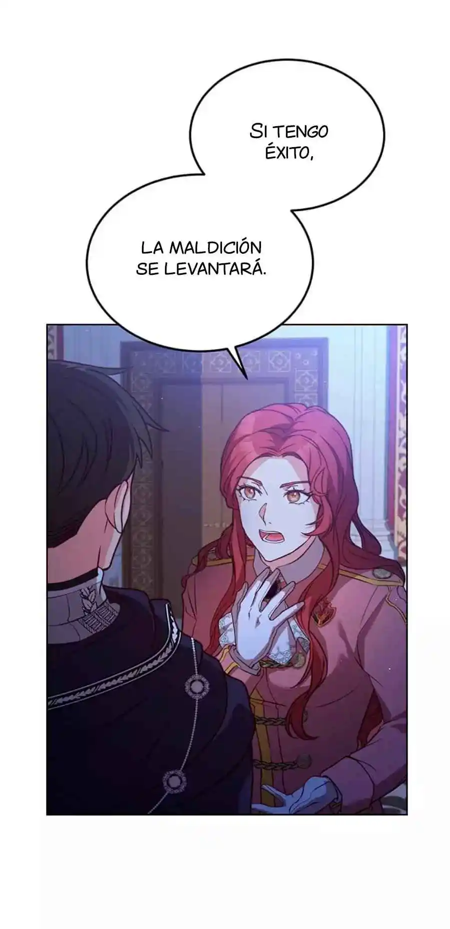 La Razon Del Porque El Rey Necesita Una Secretaria - Capítulo 56 - Página 57 - LectorTMOo