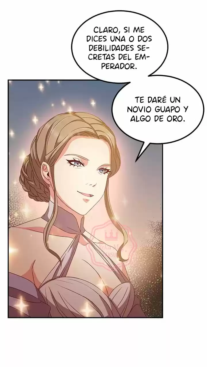 La Razon Del Porque El Rey Necesita Una Secretaria - Capítulo 6 - Página 11 - LectorTMOo