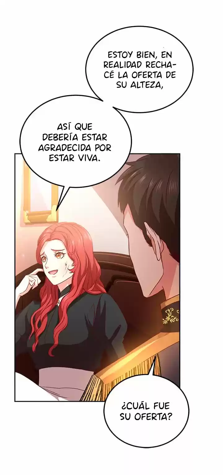 La Razon Del Porque El Rey Necesita Una Secretaria - Capítulo 6 - Página 51 - LectorTMOo