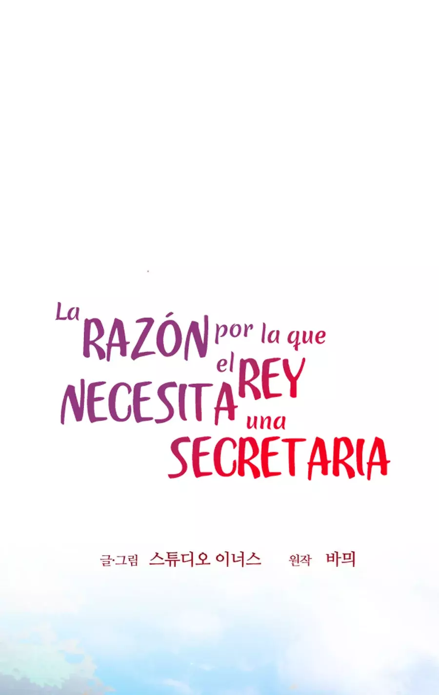 La Razon Del Porque El Rey Necesita Una Secretaria - Capítulo 60 - Página 36 - LectorTMOo