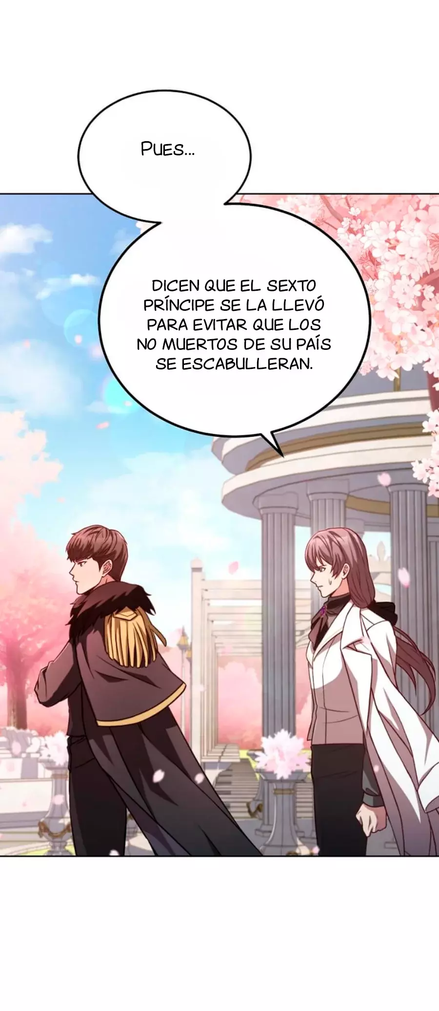 La Razon Del Porque El Rey Necesita Una Secretaria - Capítulo 61 - Página 36 - LectorTMOo