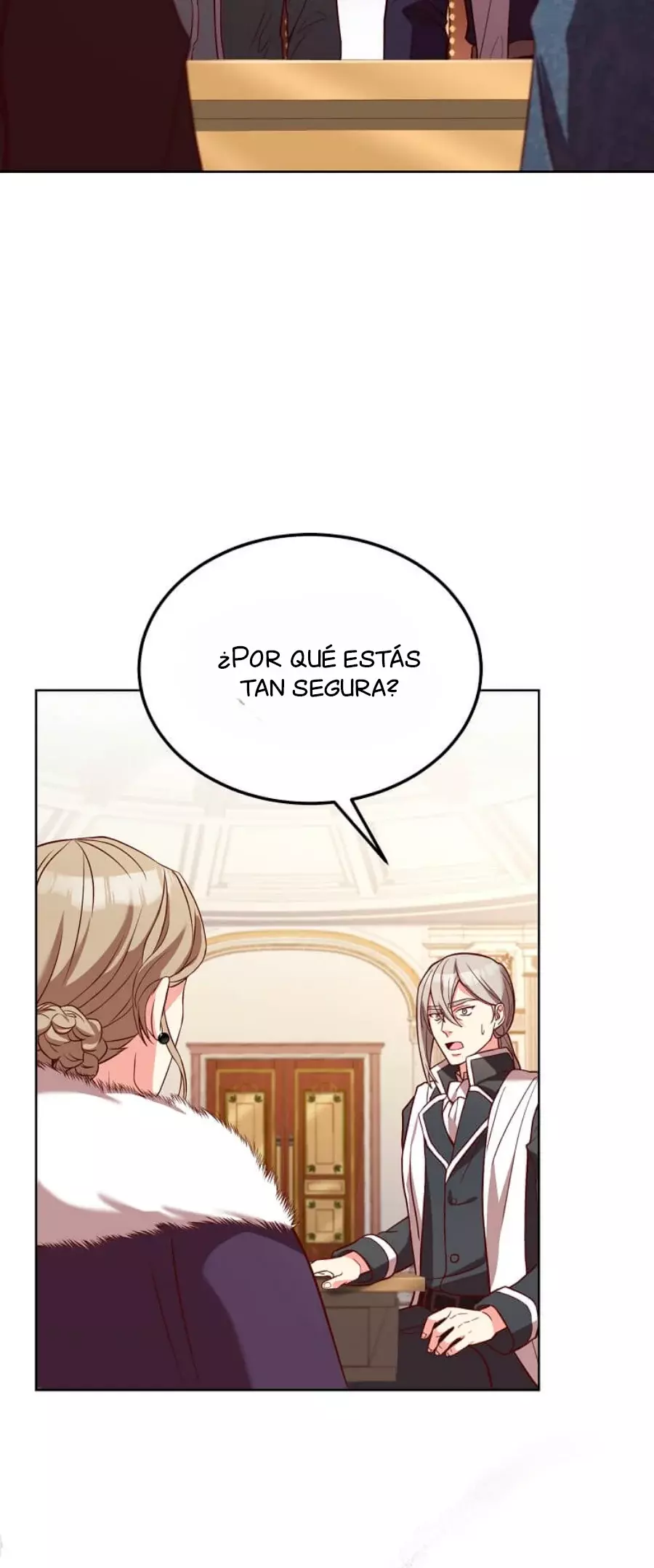La Razon Del Porque El Rey Necesita Una Secretaria - Capítulo 61 - Página 66 - LectorTMOo