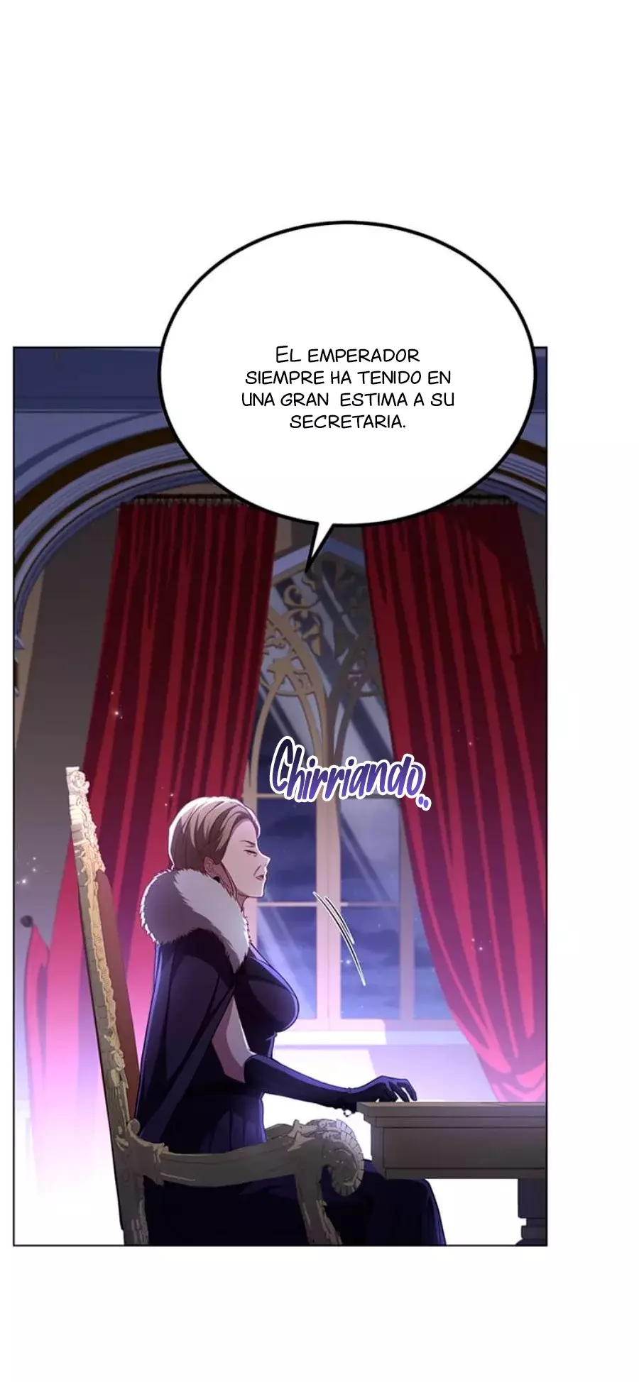 La Razon Del Porque El Rey Necesita Una Secretaria - Capítulo 62 - Página 10 - LectorTMOo
