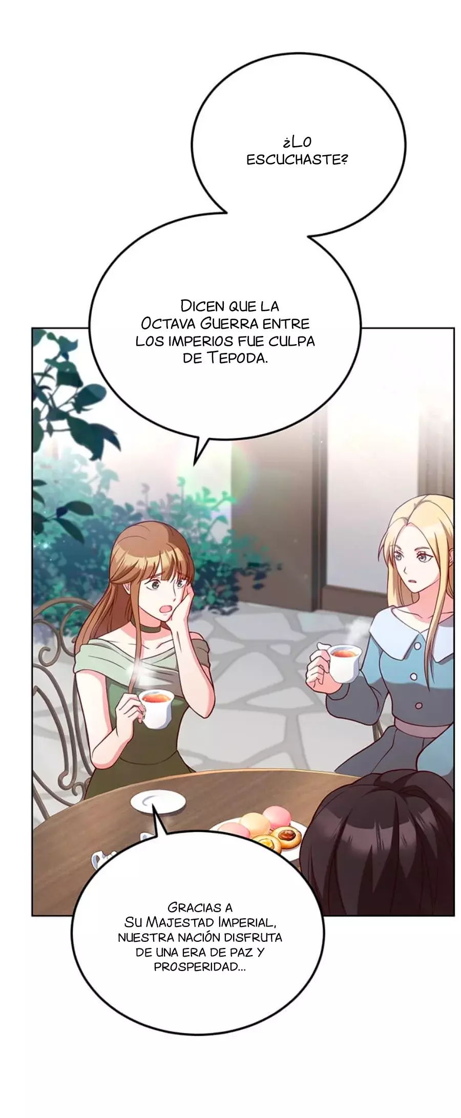 La Razon Del Porque El Rey Necesita Una Secretaria - Capítulo 62 - Página 27 - LectorTMOo