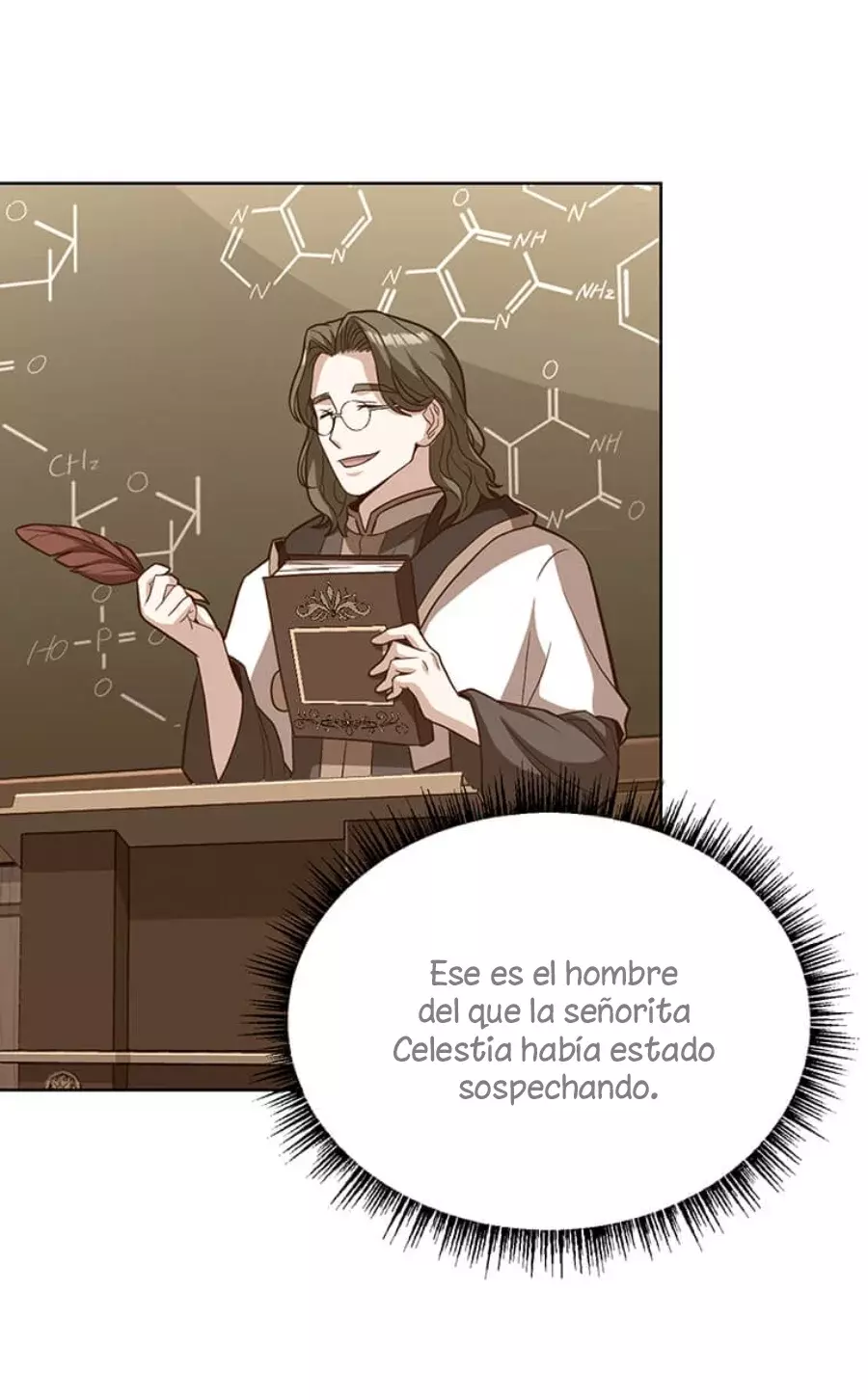 La Razon Del Porque El Rey Necesita Una Secretaria - Capítulo 62 - Página 45 - LectorTMOo