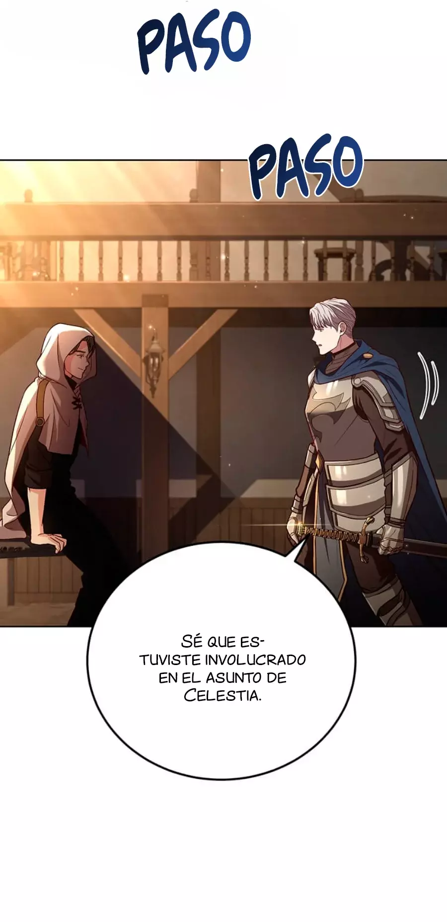 La Razon Del Porque El Rey Necesita Una Secretaria - Capítulo 62 - Página 58 - LectorTMOo