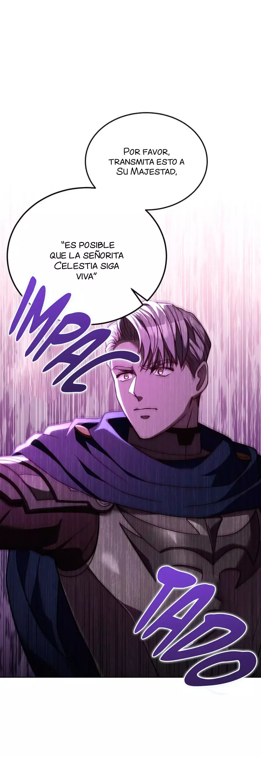 La Razon Del Porque El Rey Necesita Una Secretaria - Capítulo 62 - Página 70 - LectorTMOo