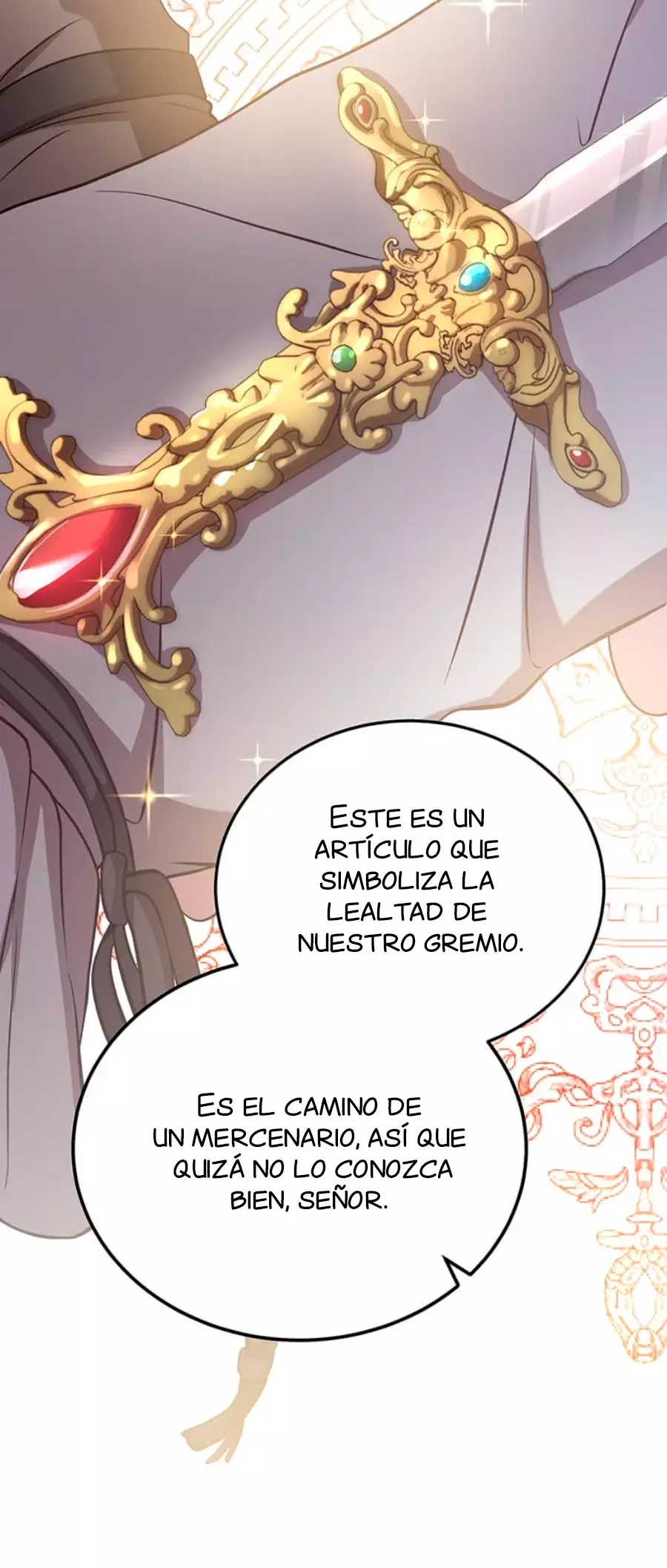La Razon Del Porque El Rey Necesita Una Secretaria - Capítulo 63 - Página 10 - LectorTMOo