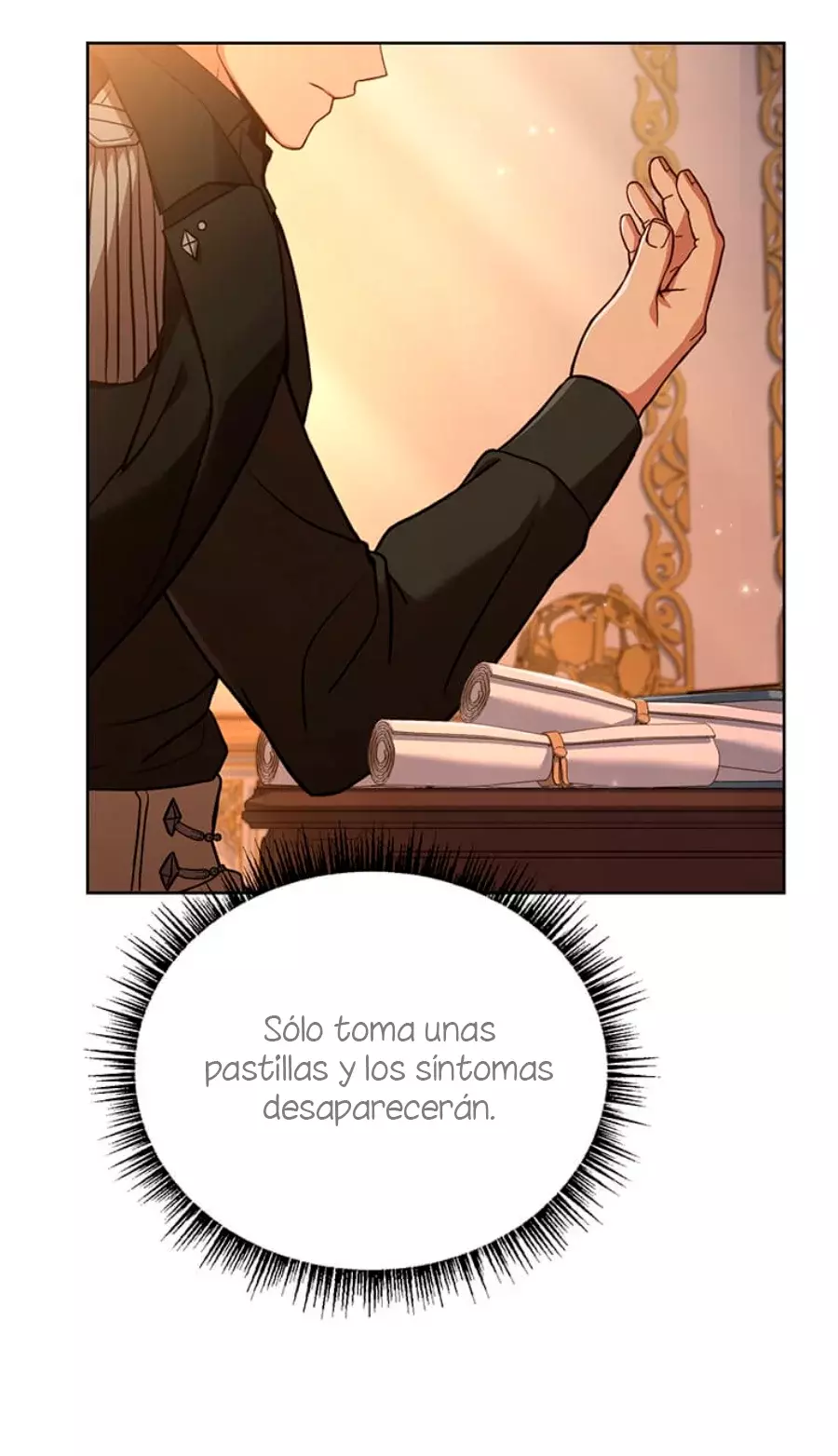 La Razon Del Porque El Rey Necesita Una Secretaria - Capítulo 63 - Página 46 - LectorTMOo