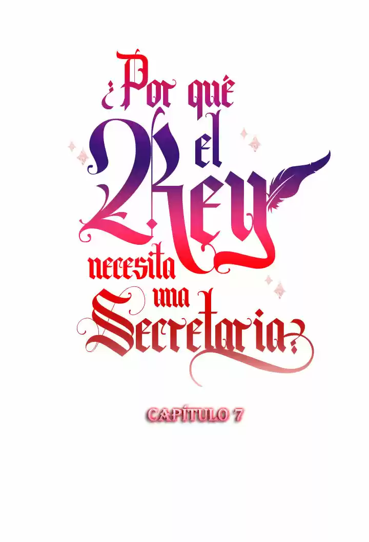 La Razon Del Porque El Rey Necesita Una Secretaria - Capítulo 7 - Página 17 - LectorTMOo