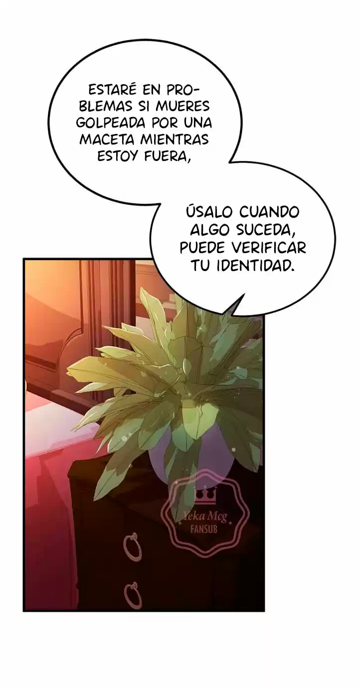 La Razon Del Porque El Rey Necesita Una Secretaria - Capítulo 8 - Página 23 - LectorTMOo